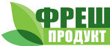 Fresh product logo