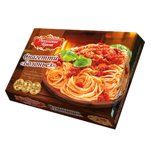 Спагетти "Болоньез"