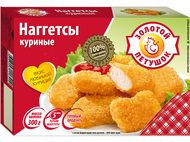 Наггетсы куриные 