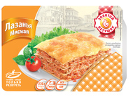 Лазанья «Мясная»