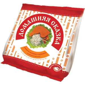 «Окорочок цыпленка в панировке» полуфабрикат рубленный