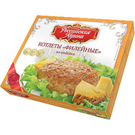 Котлеты "Филейные" из индейки