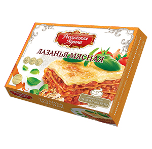 Лазанья "Мясная"