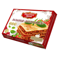 Лазанья «Болоньез»