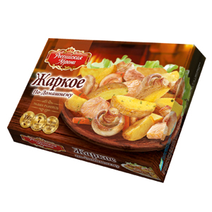 Жаркое "По-домашнему"