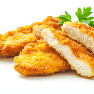 Отбивная из филе грудки