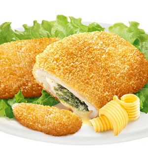 Котлеты по-киевски