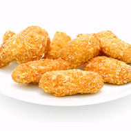 Крылышки цыпленка острые в панировке