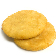 Гамбургеры из мяса цыпленка в панировке (готовые)