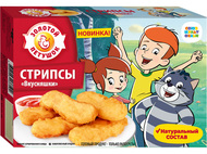 Strips «Vkusnyashki»