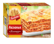 Лазанья «Болоньезе»
