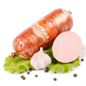 Колбаса вареная "Русская", охлажденная, ГОСТ