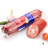 Колбаса полукопченая «Рубленая» куриная охлажденная