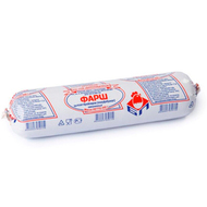 Broiler chicken meat forcemeat 
