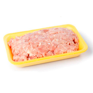 Broiler chicken meat forcemeat from thigh and drumstick