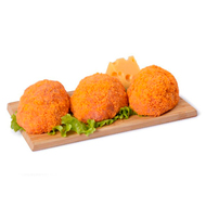 Zrazy with cheese
