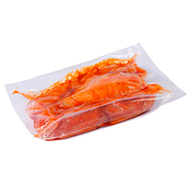 Chicken breast fillets in marinade "Barbecue"
