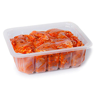 Chicken drumstick fillet, in marinade "Barbecue"
