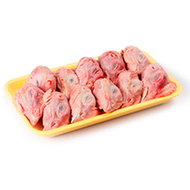 Chicken-broiler Head