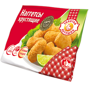 Наггетсы "Хрустящие"