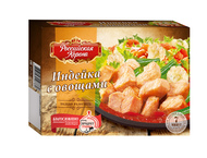 Индейка с овощами
