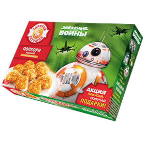 Попкорн куриный
