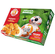 Попкорн куриный