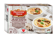 Жюльен из курицы с грибами