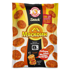 Мяскоин. Куриные медальончики