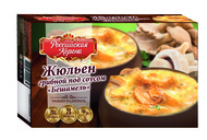 Жюльен грибной под соусом Бешамель