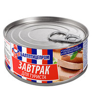 Завтрак для туриста