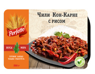 Chili Con-Carne with rice