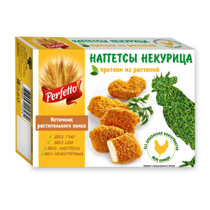 НАГГЕТСЫ НЕКУРИЦА