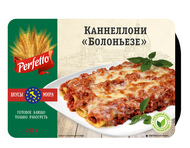 Каннеллони «Болоньезе»