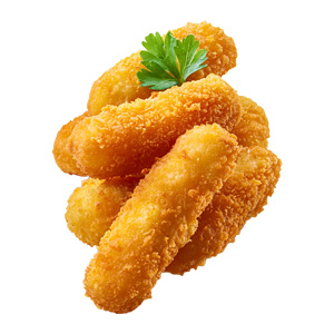 Палочки сырные в панировке