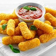 Палочки сырные в панировке