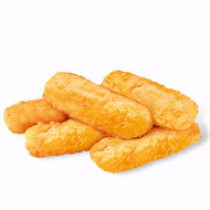 Картофельные палочки в темпуре