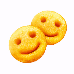 Снеки картофельные «Смешинки»