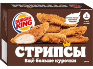 Стрипсы. Еще больше курочки